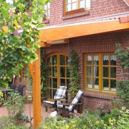 Gaesteappartement Appricot アーデンドルフ エクステリア 写真