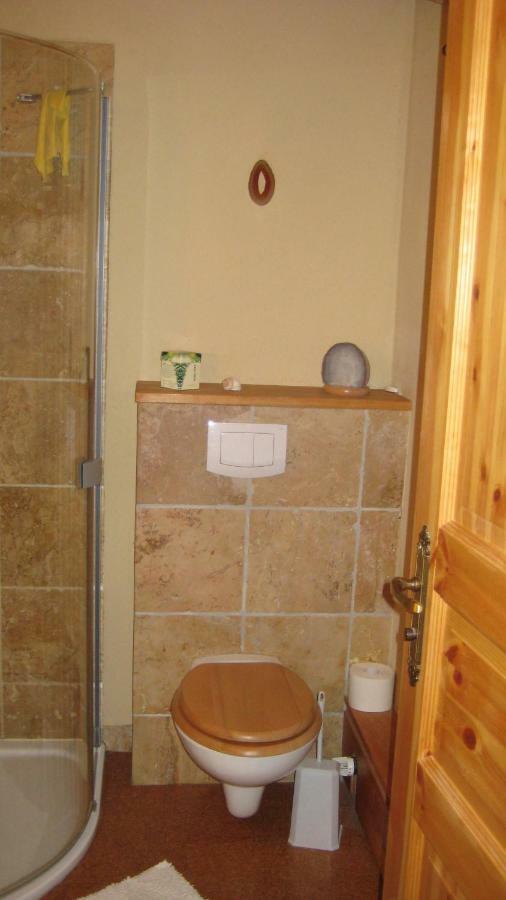 Gaesteappartement Appricot アーデンドルフ エクステリア 写真
