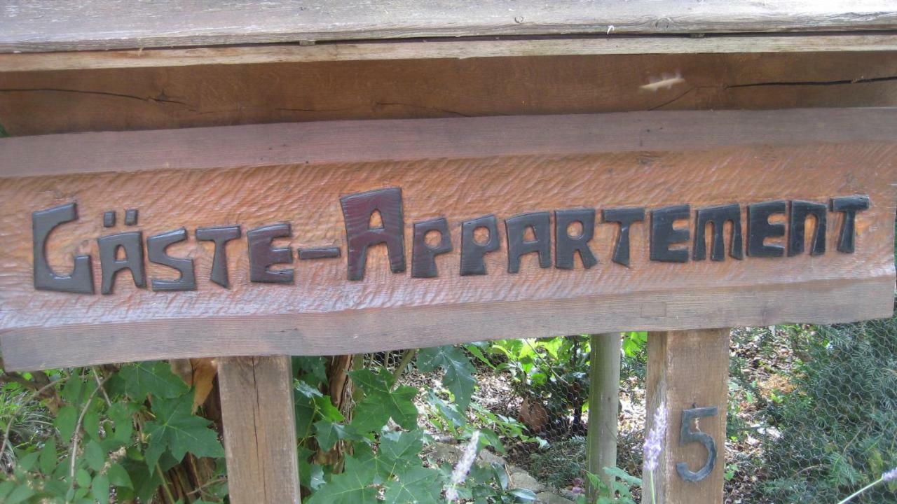 Gaesteappartement Appricot アーデンドルフ エクステリア 写真
